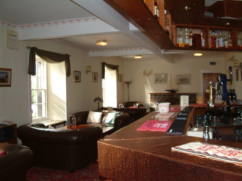 Eddrachilles Hotel Badcall Kültér fotó