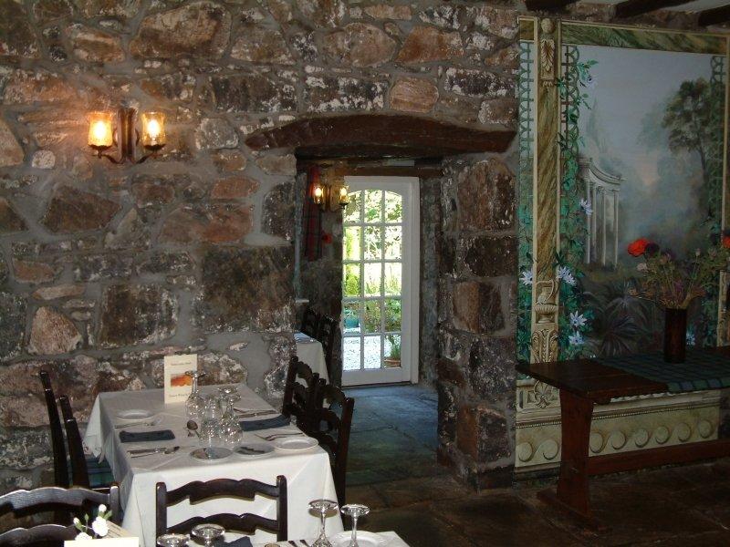 Eddrachilles Hotel Badcall Kültér fotó
